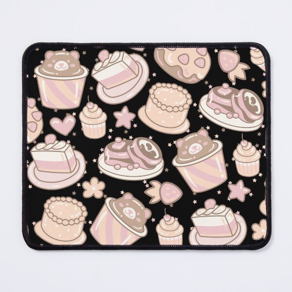 Item preview, South Korean Doodled Cafe (black-beige) designed and sold by Dorina Larsdotter.