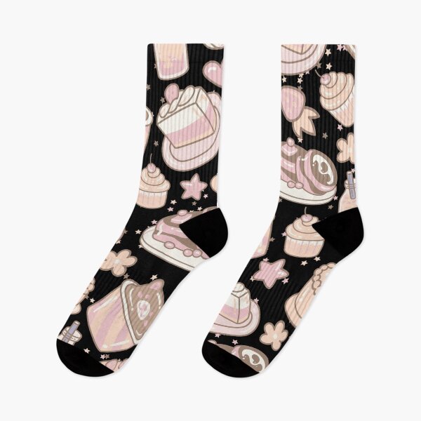 Item preview, South Korean Doodled Cafe (black-beige) designed and sold by Dorina Larsdotter.