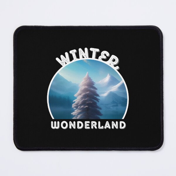 Item preview, Watercolor Winter Scenes designed and sold by ArtificialCraft.