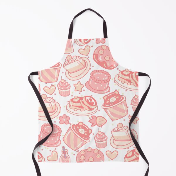 Item preview, South Korean Doodled Cafe (white-red) designed and sold by Dorina Larsdotter.