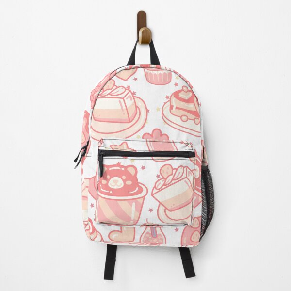 Item preview, South Korean Doodled Cafe (white-red) designed and sold by Dorina Larsdotter.