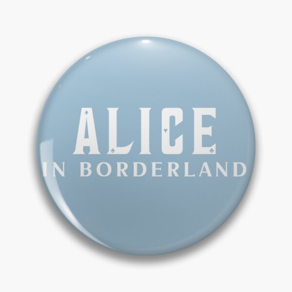 Item preview,  Alice in borderland designed and sold by Paul-Richarson.