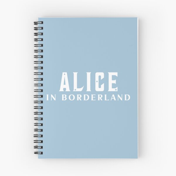 Item preview,  Alice in borderland designed and sold by Paul-Richarson.