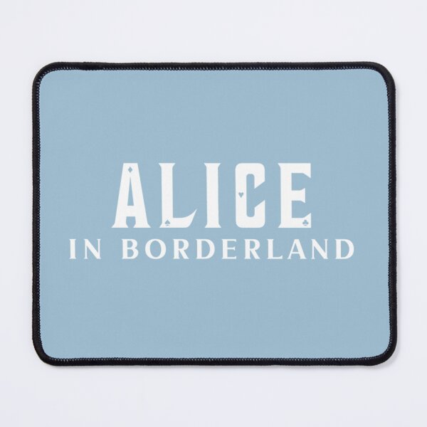Item preview,  Alice in borderland designed and sold by Paul-Richarson.