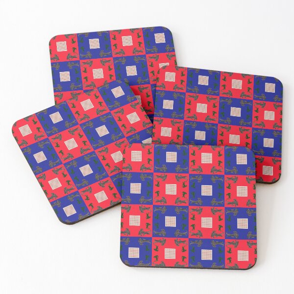 Item preview, GLAGOLITIC LILIES: R & B designed and sold by Nikola Eftimov.