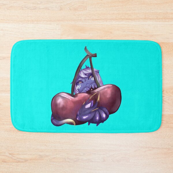 Item preview, Cherries designed and sold by LeatherEvok.
