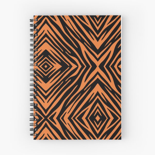Item preview, Wild Tiger Striped Design designed and sold by Mark Cannon.