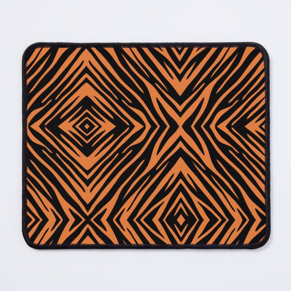 Item preview, Wild Tiger Striped Design designed and sold by Mark Cannon.