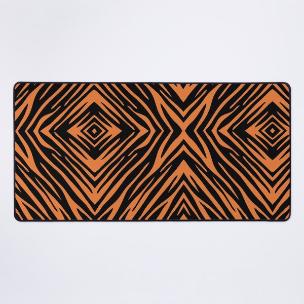 Item preview, Wild Tiger Striped Design designed and sold by Mark Cannon.