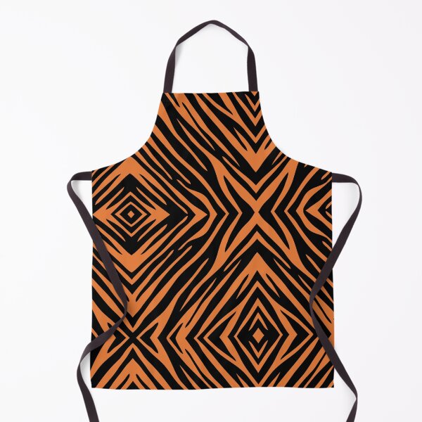 Item preview, Wild Tiger Striped Design designed and sold by Mark Cannon.