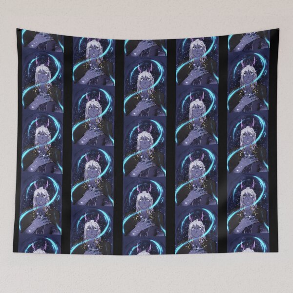Item preview, How May I Serve You designed and sold by LeatherEvok.
