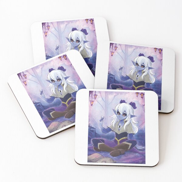 Item preview, Once upon a time in Xadia Premium Scoop designed and sold by LeatherEvok.