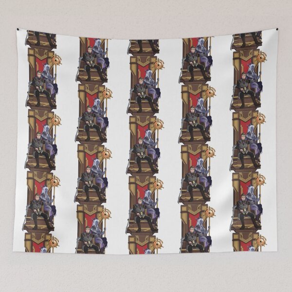 Item preview, My kings               designed and sold by LeatherEvok.