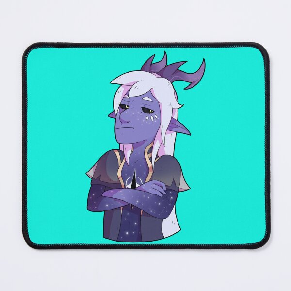 Item preview, Pouty Aaravos designed and sold by LeatherEvok.