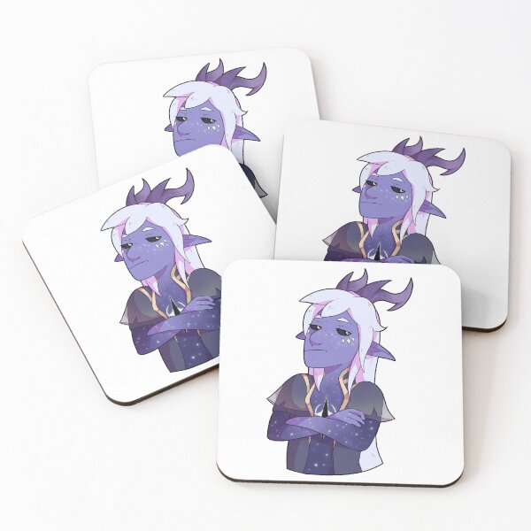 Item preview, Pouty Aaravos designed and sold by LeatherEvok.
