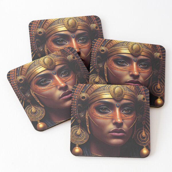 Item preview,  Great Goddess of Teotihuacan  designed and sold by OccultDreams.
