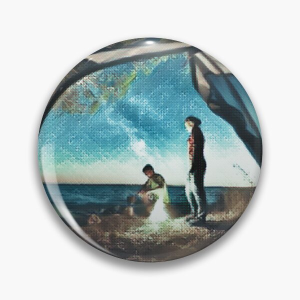 Item preview, Camping Art Print - For a camping lover, for an outdoors person, camper's decorating print. designed and sold by Wentoo.