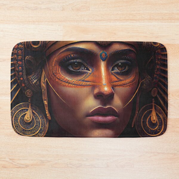 Item preview,  Great Goddess of Teotihuacan  designed and sold by OccultDreams.