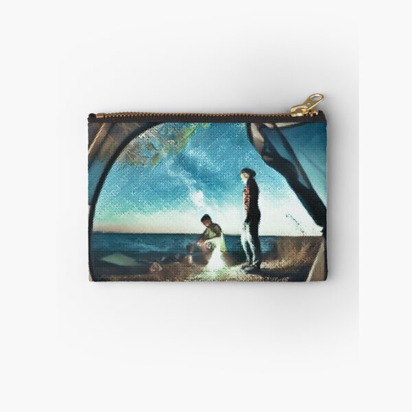 Item preview, Camping Art Print - For a camping lover, for an outdoors person, camper's decorating print. designed and sold by Wentoo.