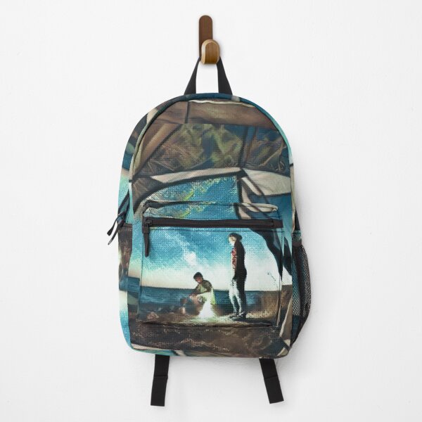 Item preview, Camping Art Print - For a camping lover, for an outdoors person, camper's decorating print. designed and sold by Wentoo.