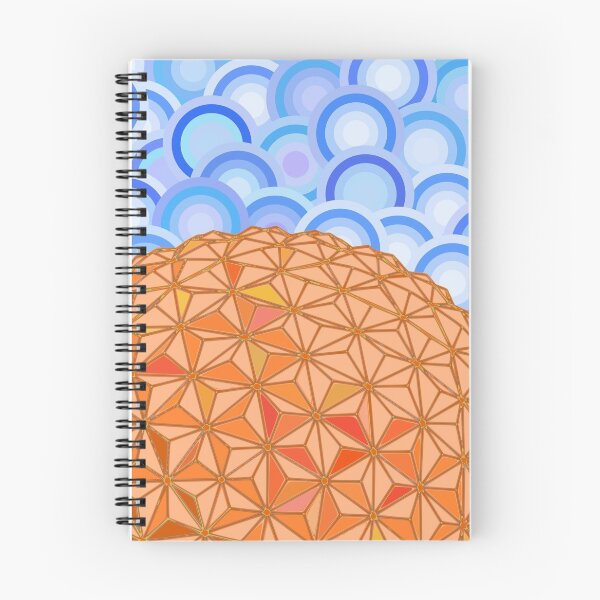 Item preview, Epcot hermosa mañana designed and sold by SeeScotty.