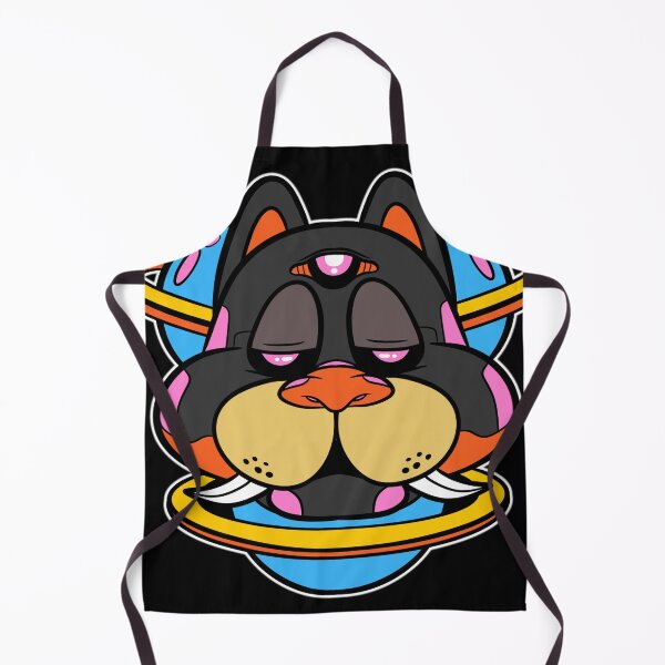 Item preview, animal space cartoon designed and sold by behold27.