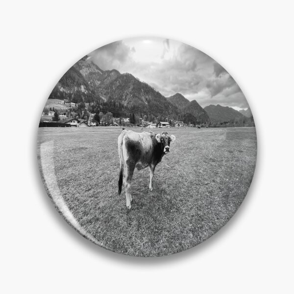 Item preview, Tyrolean Grey Cow Salzburg  designed and sold by Londonimages.
