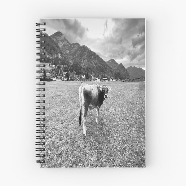 Item preview, Tyrolean Grey Cow Salzburg  designed and sold by Londonimages.
