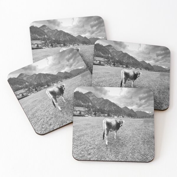 Item preview, Tyrolean Grey Cow Salzburg  designed and sold by Londonimages.