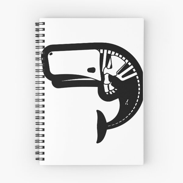 Item preview, A Whale of Time- Classic Black designed and sold by dredlocked-sage.