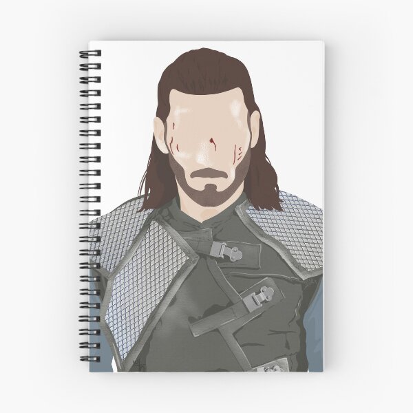Item preview, Roan designed and sold by whosthatnerd.
