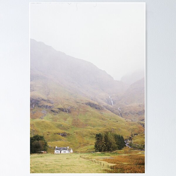 Item preview, Cottage home in Scottish Highlands designed and sold by RhysWL.