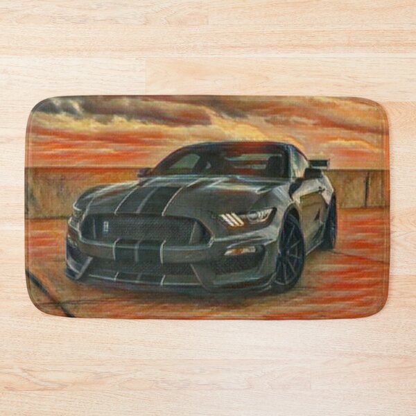Item preview, Ford Mustang designed and sold by OrangeCars.