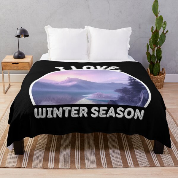 Item preview, Freezing Landscape designed and sold by ArtificialCraft.