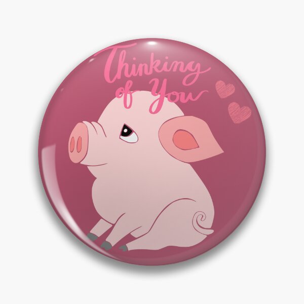 Item preview, Thinking of you Piggy designed and sold by Annet KY.
