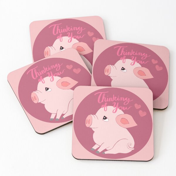 Item preview, Thinking of you Piggy designed and sold by Annet KY.