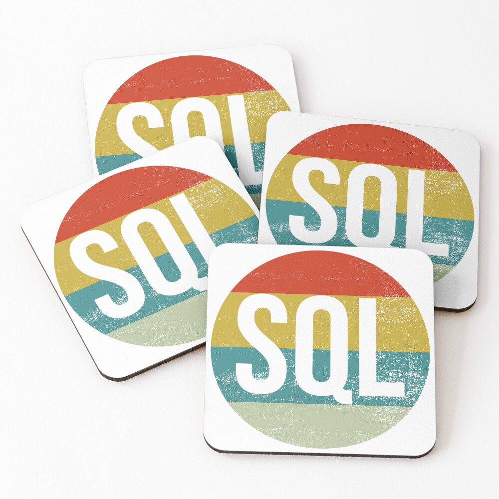 Item preview, Coasters (Set of 4) designed and sold by novius.