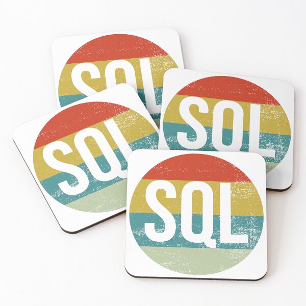 Item preview, Retro SQL designed and sold by novius.
