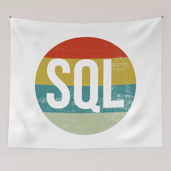 Item preview, Retro SQL designed and sold by novius.
