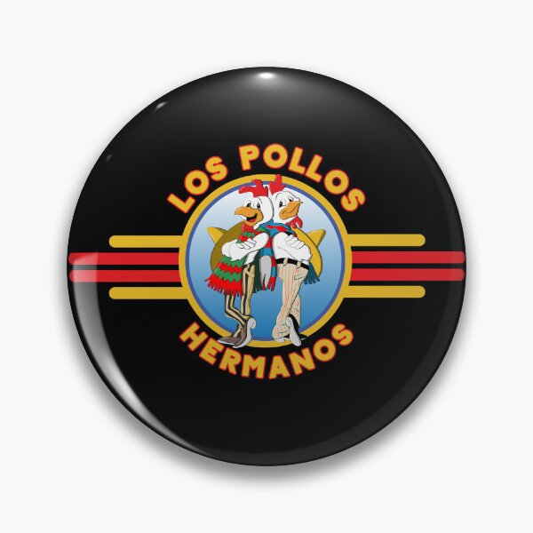 Item preview, Los Pollos Hermanos - Chicken designed and sold by Inkgowest.