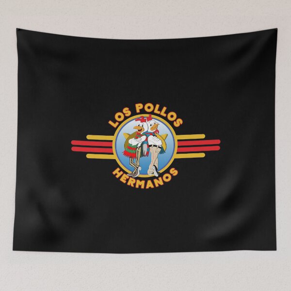 Item preview, Los Pollos Hermanos - Chicken designed and sold by Inkgowest.