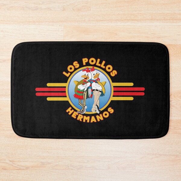 Item preview, Los Pollos Hermanos - Chicken designed and sold by Inkgowest.
