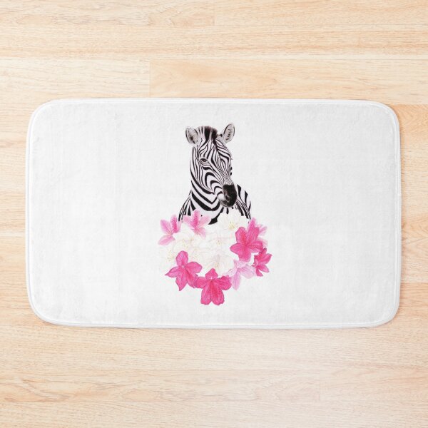 Item preview, Zebra and Azalea designed and sold by YuNikDraw.