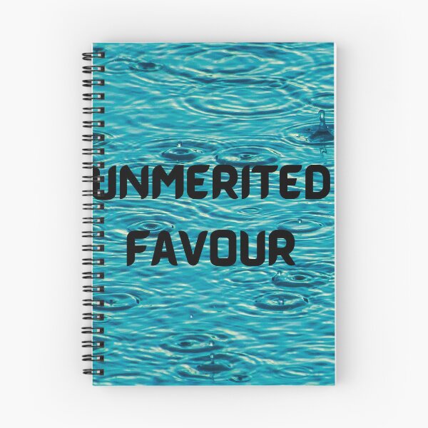 Item preview, Unmerited favour  designed and sold by ArtsOfWonder.