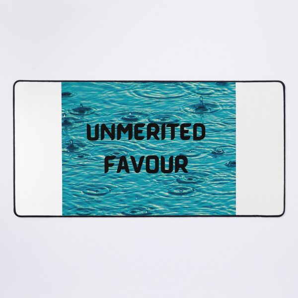 Item preview, Unmerited favour designed and sold by ArtsOfWonder.