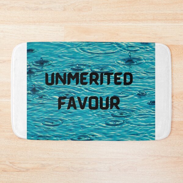 Item preview, Unmerited favour  designed and sold by ArtsOfWonder.