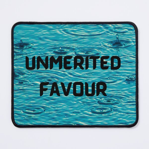 Item preview, Unmerited favour designed and sold by ArtsOfWonder.