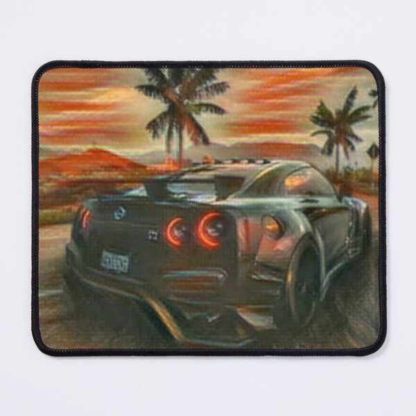 Item preview, Nissan GTR designed and sold by OrangeCars.