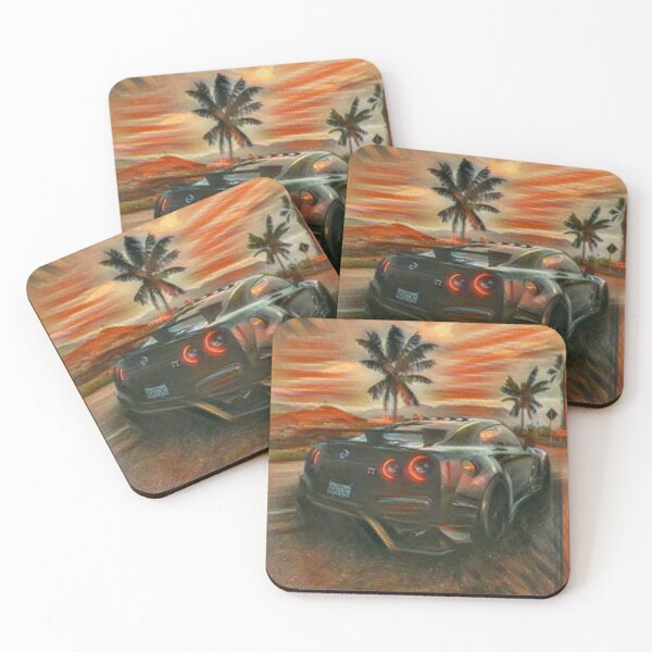 Item preview, Nissan GTR designed and sold by OrangeCars.