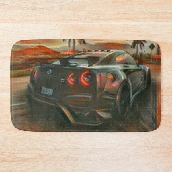 Item preview, Nissan GTR designed and sold by OrangeCars.